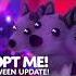 Adopt Me Halloween Candy Shop Music