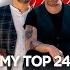 Malta Eurovision Song Contest MESC 2025 My Top 24 Malta Eurovision 2025