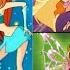 Winx Club 3x13 Fanmade Transformation