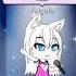 Angela Ft Becca Miss Glitter Girl Gacha Life