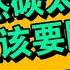 朱云来 如何理解碳交易 碳金融 和绿色投资 中国新能源市场展望