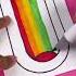 Smiley Rainbow Emoji Creative Art Shorts Rainbow Smiley Emoji Creativeart
