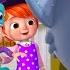 Finger Family Halloween Little Angel Cocomelon Nursery Rhymes