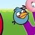 Finger Family Angry Birds Song Daddy Finger Nursery Rhymes Cartoon