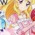 Mitsuki Yokono Aikatsu Angel Snow Rus Cover
