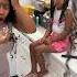 Londyn Does Mommy Hair And Makes It Fall Out Shorts