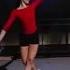 Derniere Danse Solo Choreography