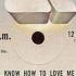 Phyllis Hyman You Know How To Love Me Remastered
