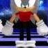 MMD Sonic C Sonic Alex Not Today