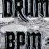 Industrial Metal Drum Track 130 BPM HQ HD