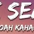 Noah Kahan Stick Season Lyrics