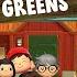 Big City Greens Intro Made With Animal Crossing