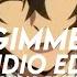 Gimme Gimme Gimme Abba Edit Audio