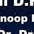 Karaoke Still D R E Ft Snoop Dogg Dr Dre No Guide Melody Instrumental
