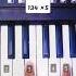 Still D R E Easy Piano Tutorial Viral Shorts