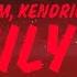 Baby Keem Kendrick Lamar Family Ties Lyrics