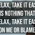 Mika Relax Take It Easy Lyrics