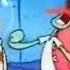 Squidward Has A Screaming Sparta Mighty Remix In Reverse