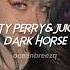 Katy Perry Juicy J Dark Horse Sped Up Reverb