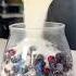 Frozen Blueberry Cheong Candy Jar Blueberry Bluebebluebe Cheong