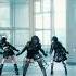 MIRROR Android Wa Yume Wo Miru Ka ANGERME Dance Shot