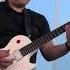 Buckethead One Man Party Instrumental Cover Live On A Beach