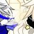 Rat Posion Sans Aus Ft Dream Error Cross And Ink GC