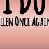 I Do Ellen Once Again High Audio Quality MusicScrub