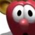 Veggie Tales Earrape