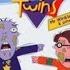 Original VHS Opening The Cramp Twins Mr Winkle S Monkey Other Stories UK Retail Tape