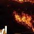 Hollywood Mocks GOD And Wildfire Burns Los Angeles Down