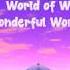 Winx Club World Of Winx The Wonderful World Of Winx W Lyrics
