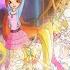 MAD Pretty Cure All Stars DX 3 Opening Winx Rising Up Together Comparison