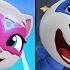 Talking Tom Hero Dash Super Tom Vs Super Angela Vs Super Hank Vs Super Ginger Gameplay