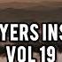 Soaking Prayers Instrumental Vol 19