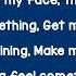 Maty Noyes Say It To My Face Lyrics