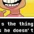 Undertale Voice Acting GENOCIDEPANTS