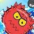 Red Ball 4 All Shape Of Bosses Volume 5 Fusion Battle With Black Ball C Orange Ball Red Ball