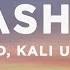 D4vd Crashing Lyrics Ft Kali Uchis