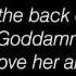 Panic At The Disco Miss Jackson Lyrics HD