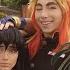 The HASHIRA Visit The Master S Garden KNY COSPLAY VLOG