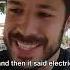Indian Man Drives Us In His Electric Rikshaw
