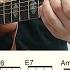 Summertime Easy Jazz Fingerstyle Guitar Tutorial TAB Chords Jazz Guitar Chord Melody 재즈기타