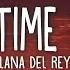 Lana Del Rey Summertime Sadness Lyrics