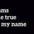 Selena Gomez Stars Dance LYRICS