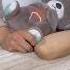 I M Crying Teddy Otter Viral Sleepy Cuddle Breath Baby Asmr