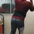 2023 Reverse Overhead Lunges 24kg Kettlebell