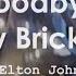Elton John Goodbye Yellow Brick Road Lyrics Sub Español