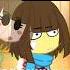 ПОВ Когда Чаре на геноциде не отдал шоколад Undertale котовасия Gacha андертейл Underground