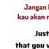 Jin 진 Don T Say You Love Me Lirik Terjemahan Indonesia